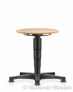 Bimos Allround Kruk 1 beuken met glijders