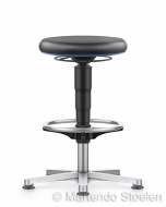 Bimos Lab Kruk 3 met glijders en voetenring