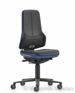 Werkplaatsstoel Bimos Neon XXL