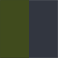 Stamskin Bicolor K292/K85 Bosgroen-Antraciet (+ € 84.00)