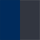 Stamskin Bicolor K89-K85 Donkerblauw (+ € 84.00)