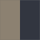 Stamskin Bicolor K258-K85 Taupe (+ € 84.00)