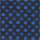 Trevira D81 Blauw-Zwart
